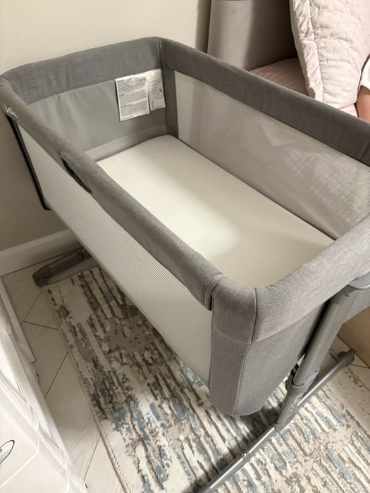 Люлька (кроватка)  joie