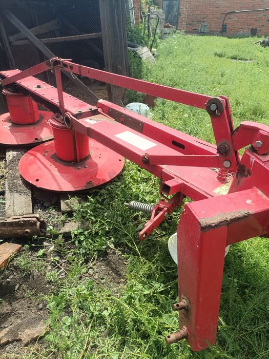 Продам польскую роторную косилку