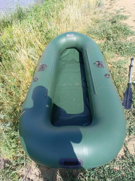 Надувная   лодка