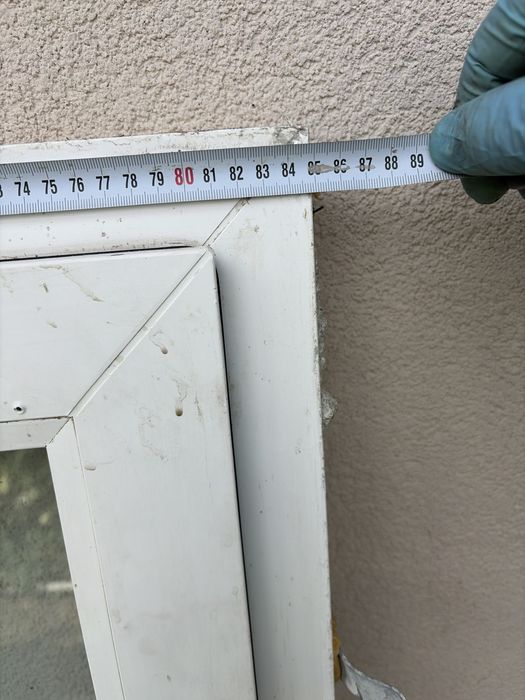 Se vinde un geam termopan