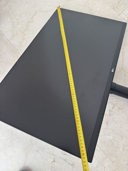 Monitor gaming 144 HZ 2 K - display defect