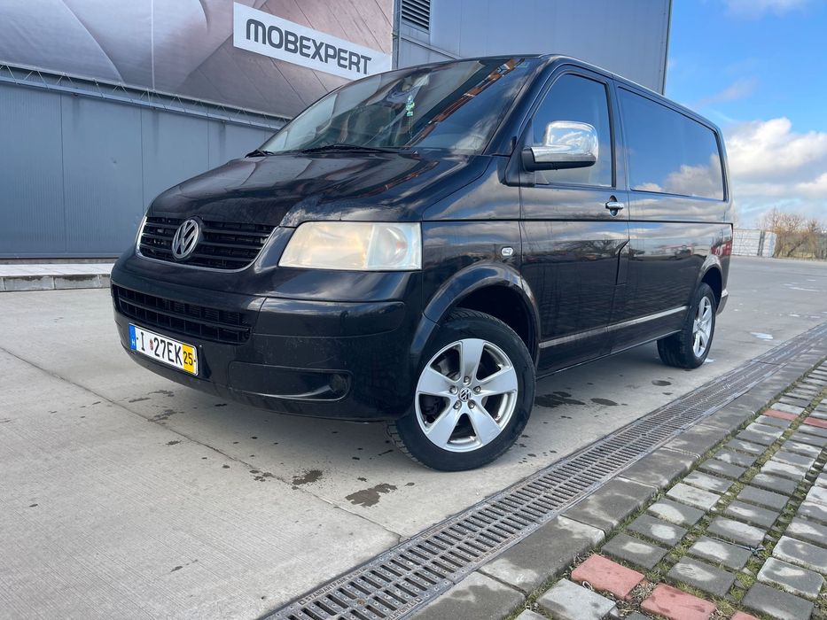 Volkswagen Transporter Aer condiționat /pulot/geamuri electrice