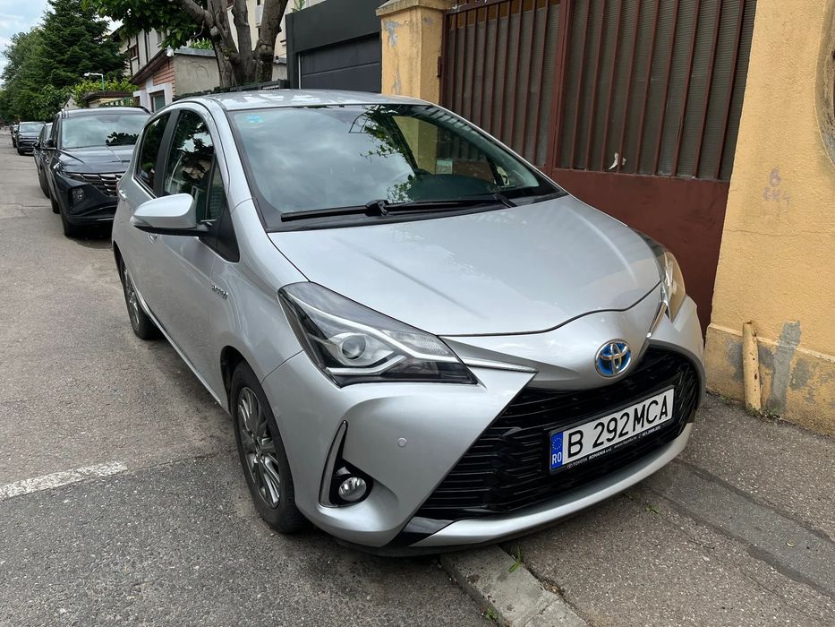 Toyota Yaris Toyota Yaris Hibrid 1.5 - Dotari Active+ - Mod Electric