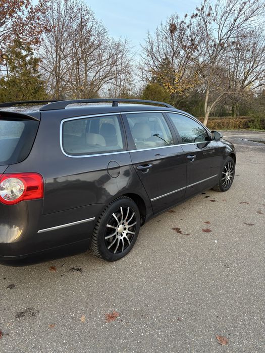 Vw Passat, 2008, break, cod motor CBAB