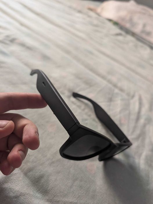‼️Ochelari Wayfarer Smart cu Audio Bluetooth Telefon dual speakers bat 8ore !