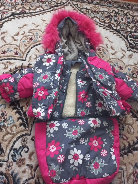 Продам комбинезон трансформер