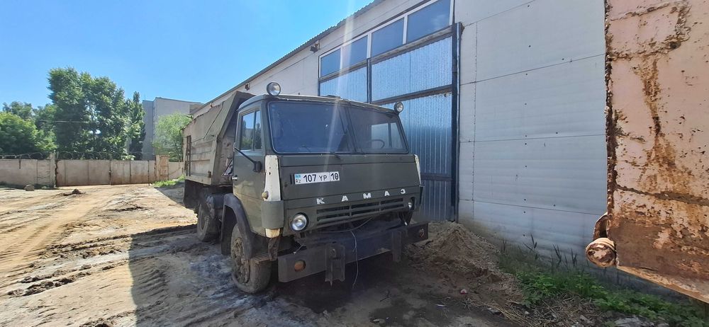 Продам КАМАЗ 55111