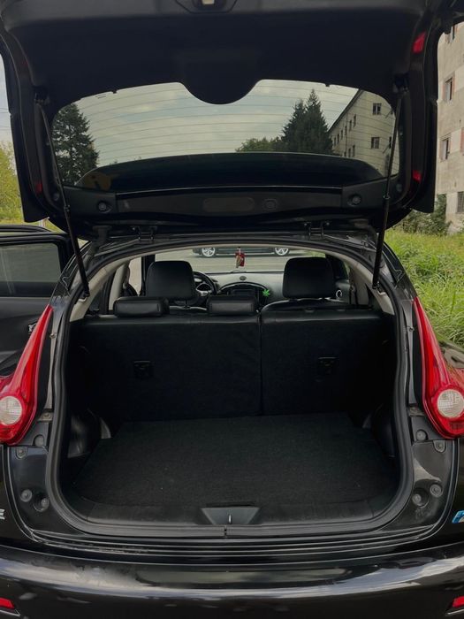 Vand Nissan Juke