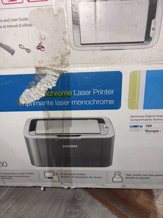 Принтер Samsung.