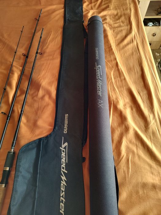 Shimano speetmaster 2.70-3.30