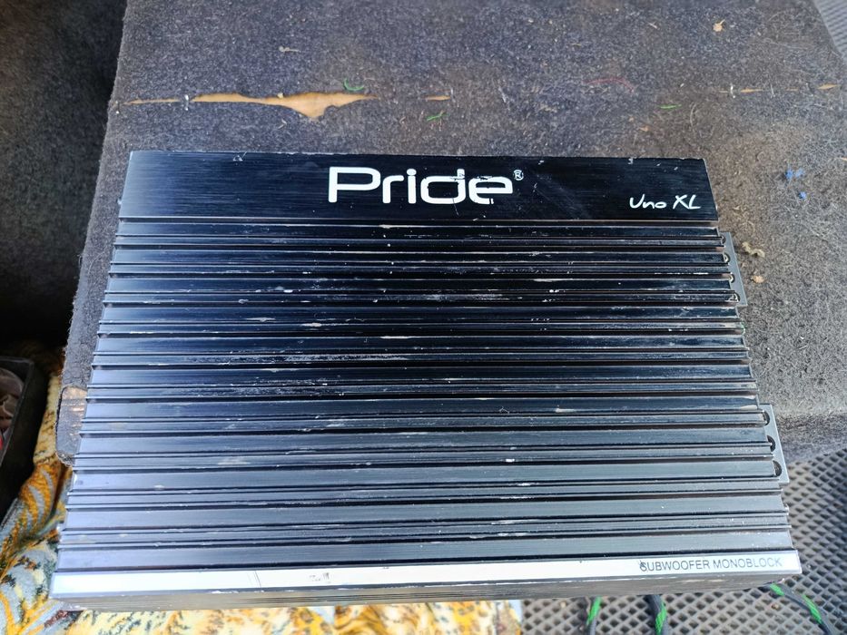 Продам Pride uno XL