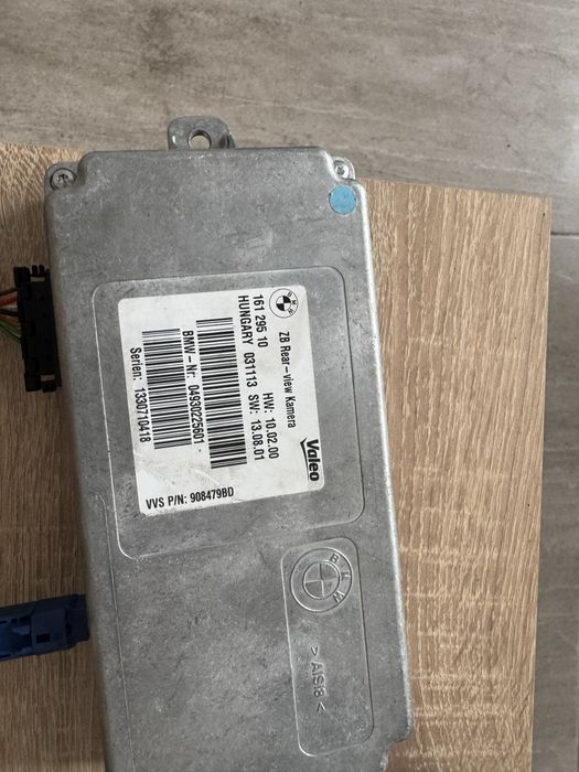 Задна Камерра бмв ф30 ф31 ф34