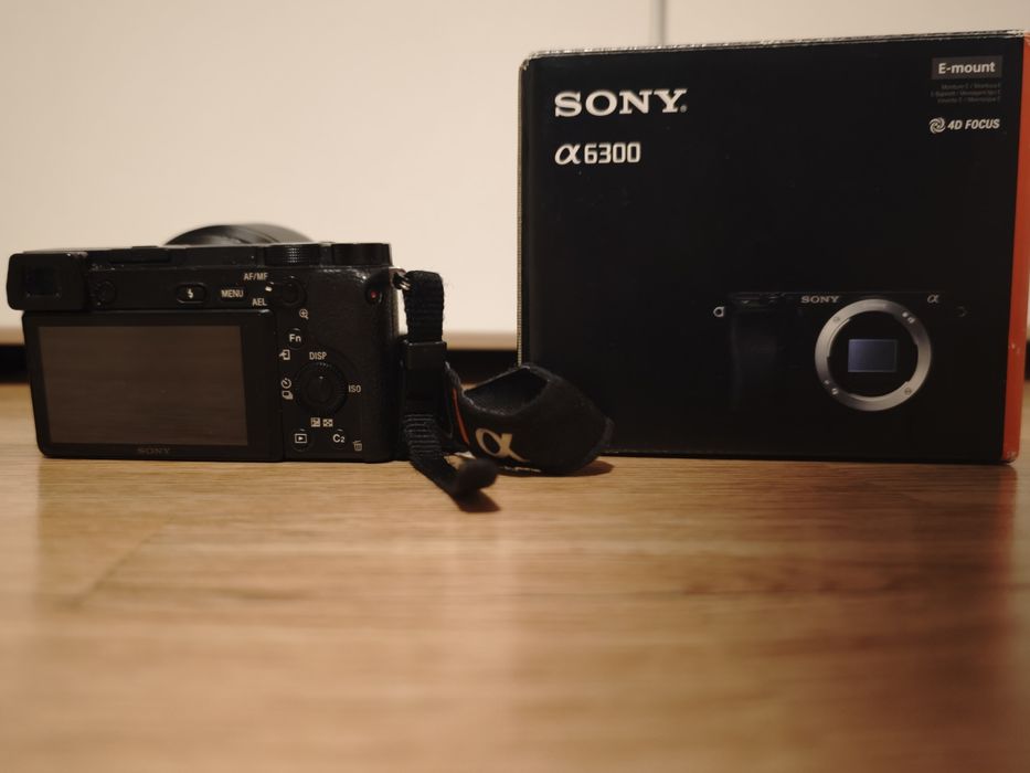 Sony a6300 с обектив viltrox 85mm 1.8 ll