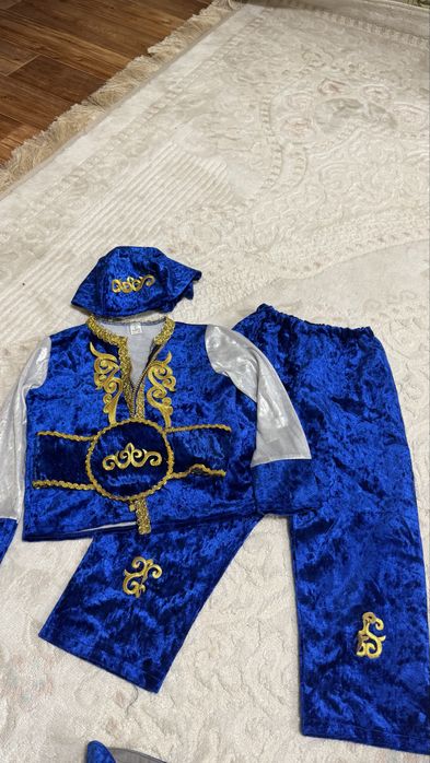Казахский костюм 4-5 лет