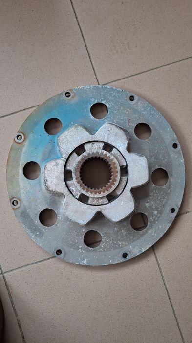Cuplaj elastic motopompa