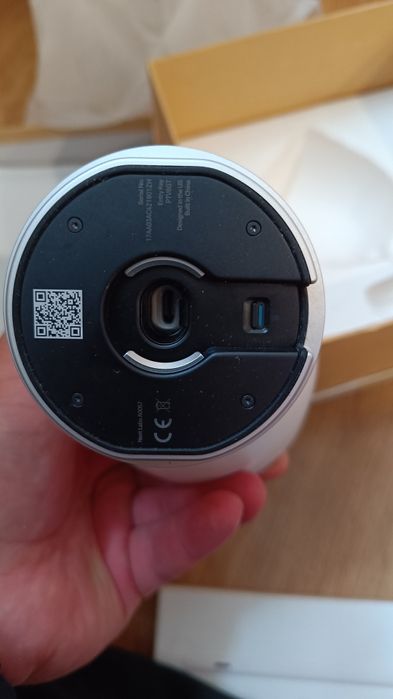 Google Nest Cam IQ (външна) – без зарядно