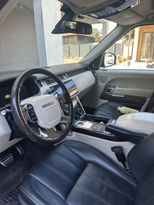 LAND ROVER Range Rover Vogue 2015 — imagine 4