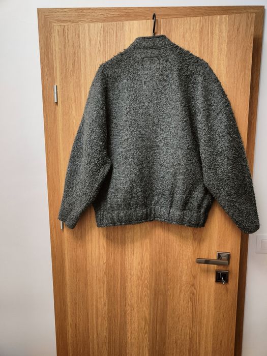 Яке тип бомбър букле на Neo Noir. По-уютни якета от това няма!