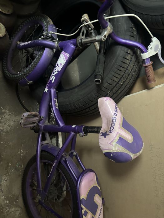 Велосипед детский