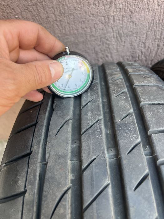 2 anvelope vara 205/55 R16, Laufen! DOT 2025! STARE NOUA! 7mm profil!