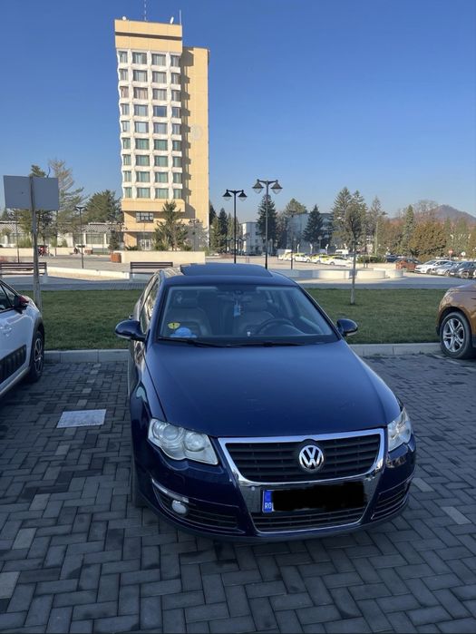Volkswagen Passat B6 (2007) – 2.0 TDI, 170 CP – Diesel