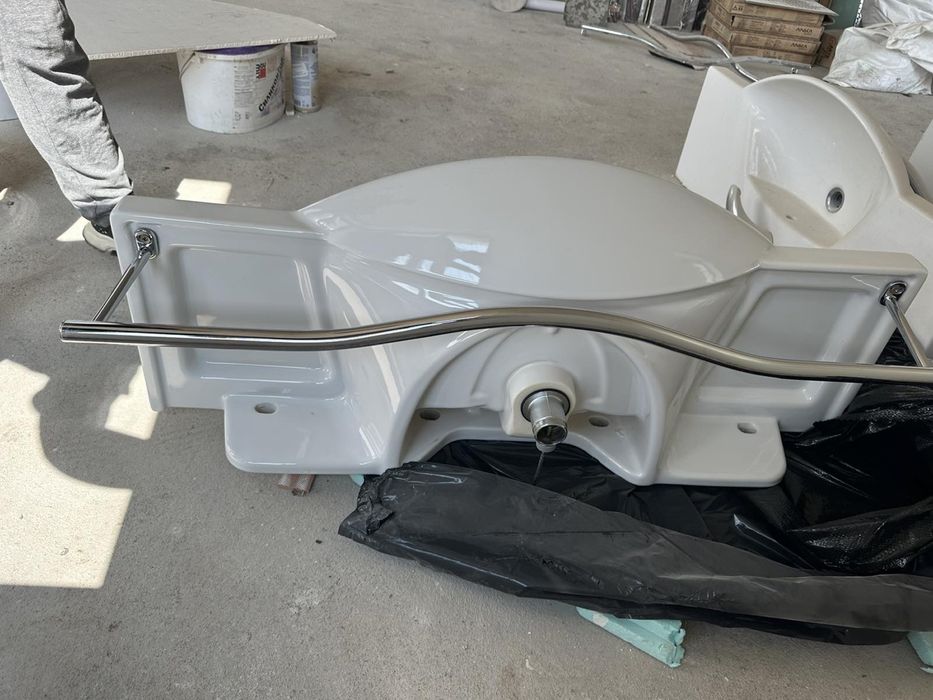 Мивки за баня