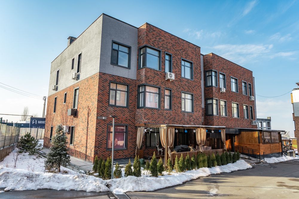 Фотосъёмка интерьера и экстерьера