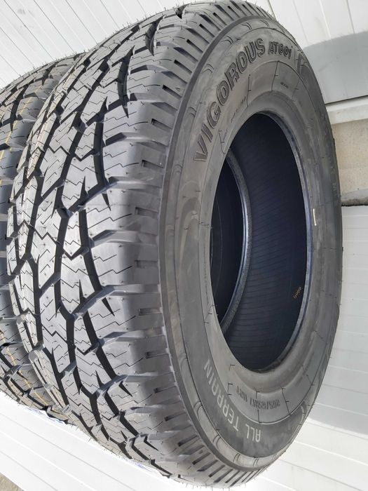 265/65 R17, 112T, HIFLY, Anvelope All Terrain M+S