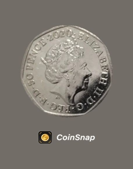 Монети Elizabeth