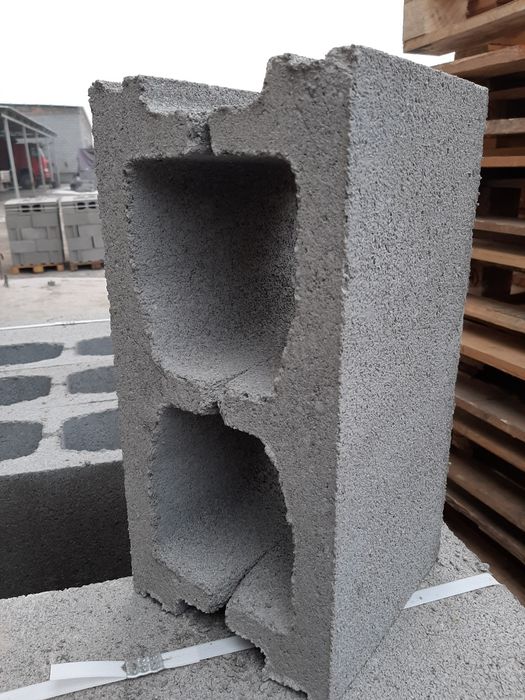 Сплитерный и перегородочный блок.