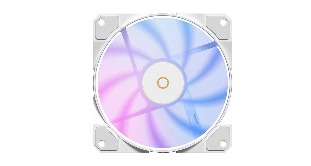 Кулер Ocypus Beta F12 WH ARGB