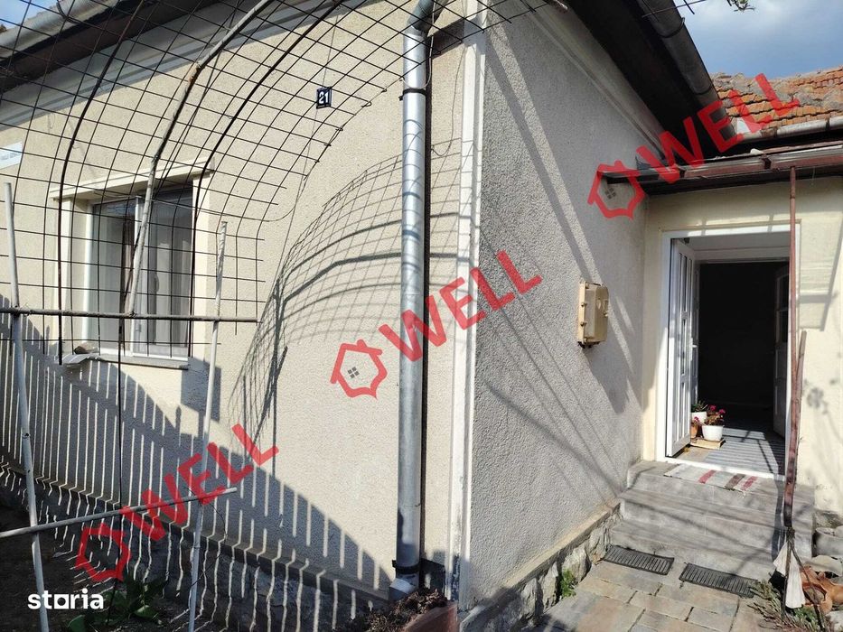 Casă de închiriat în Sfântu Gheorghe, pe strada Fânului!