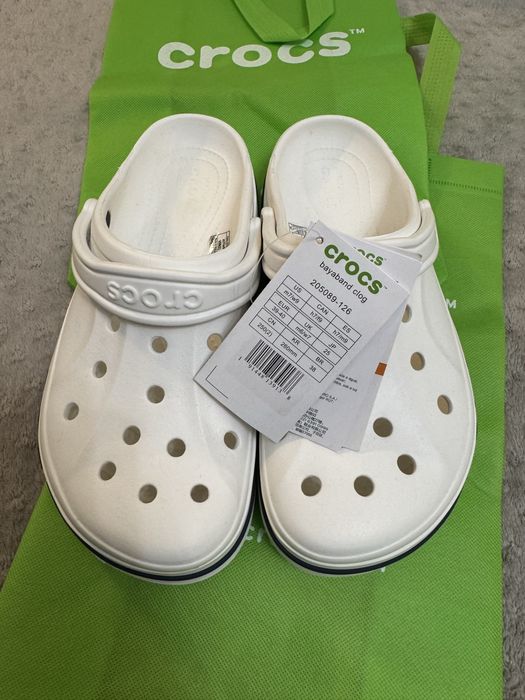 Crocs унисекс, размер 38(260мм)
