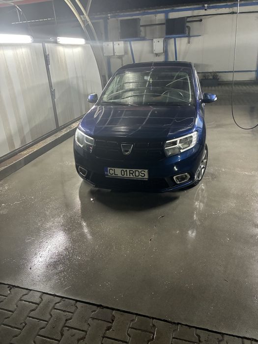Dacia Logan Prestige 0.9 TCE 90 CP