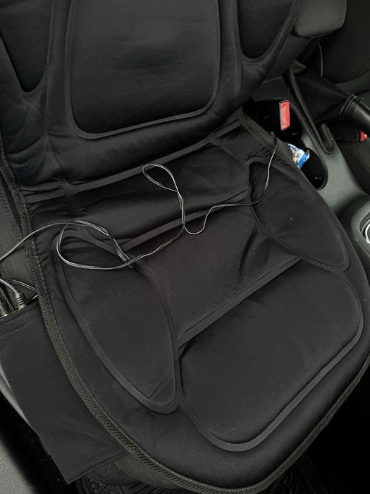Husa auto cu masaj