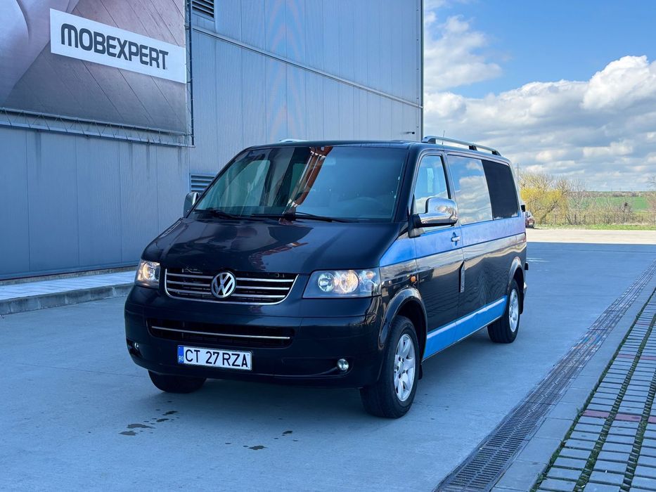 Volkswagen Transporter Ac