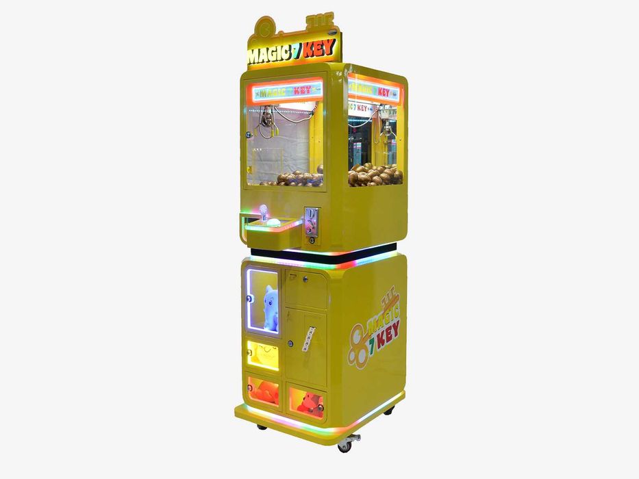 Magic 7 Key by Electrocoin – Găsește cheia pentru un super premiu!