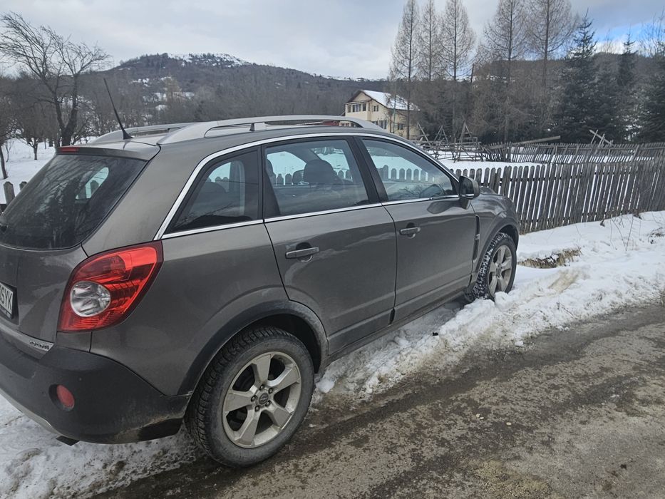 Opel Antara 2.0 CDI