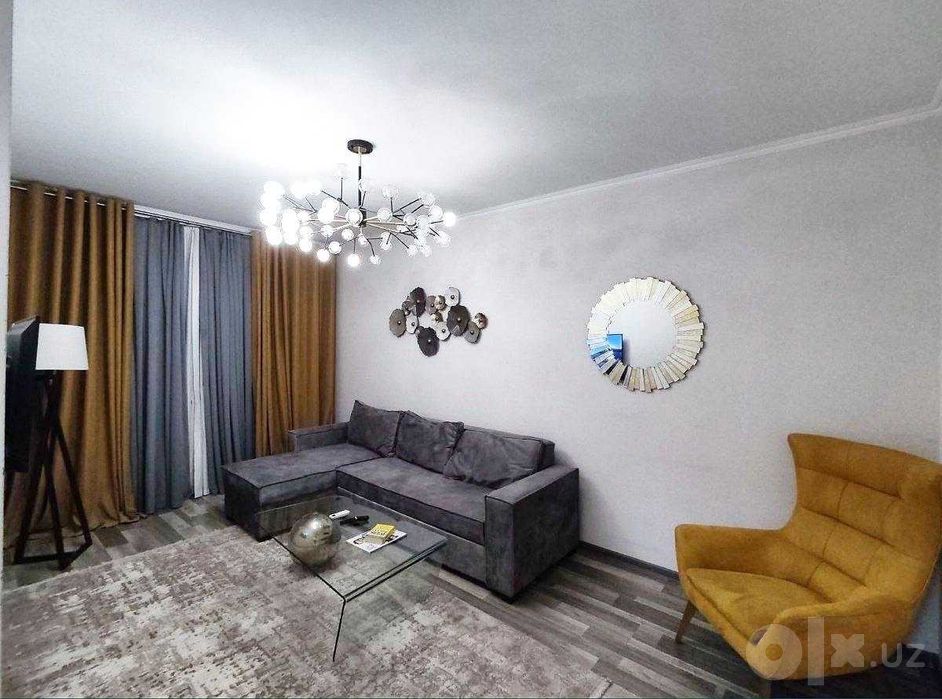 2-х комнатная в ЖК «Green Park» ID: 8259