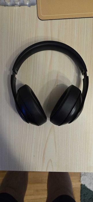 Pc Căști Beats Studio3 Wireless ORIGINALE - Matte Black - Stare Perfectă
