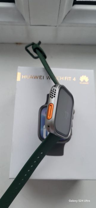 Продам Huawei Fit 4
