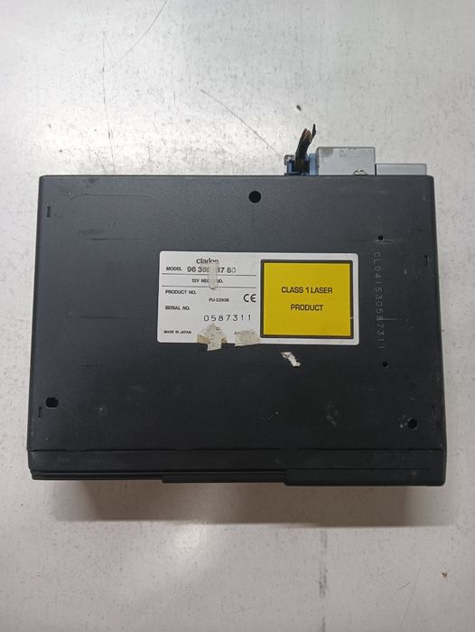 Schimbator Cd/Dvd Peugeot 607 9D, 9U 2000 - > 2.2 Hdi 4Ht (Dw12Bted4)