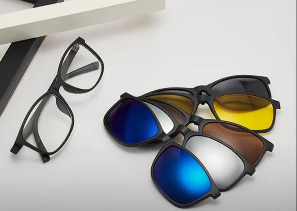 Солнцезащитные очки