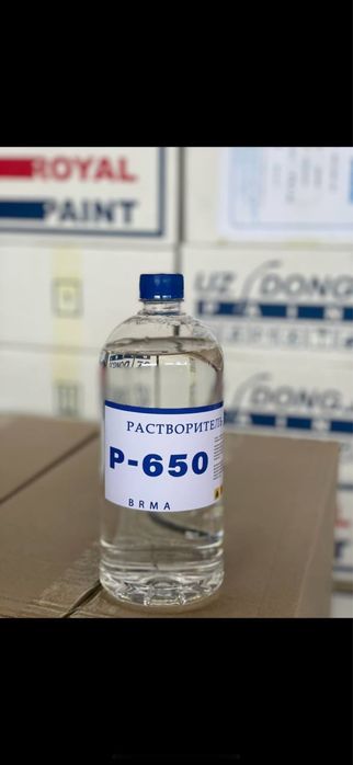 Растворитель 646 ГОСТ, ТУ, MIX, 650, ТОП МЕТАЛИК