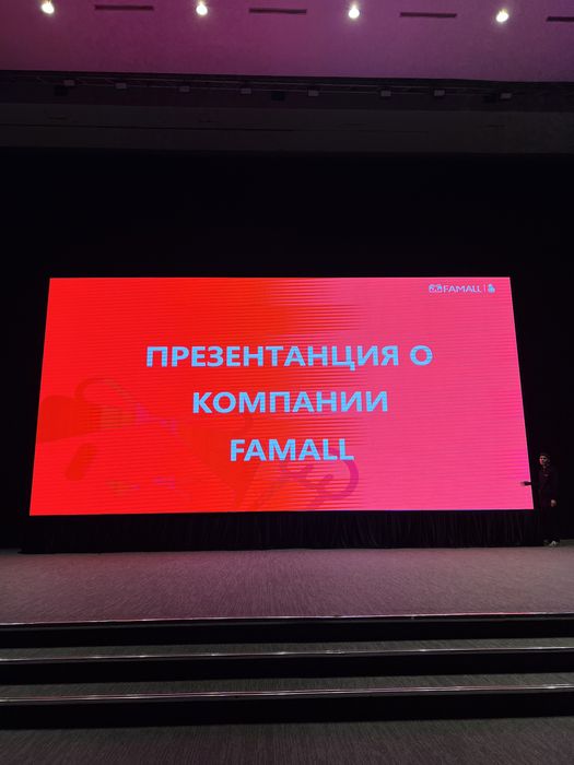 Продажа Аренда лед екран и установка Led ekran