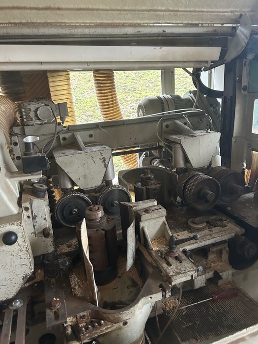 Abric 4 fete pentru lambriu model  profimat 23