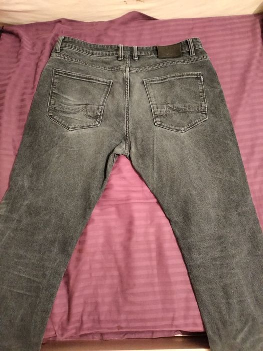 Джинсы Regass Denim и LTB