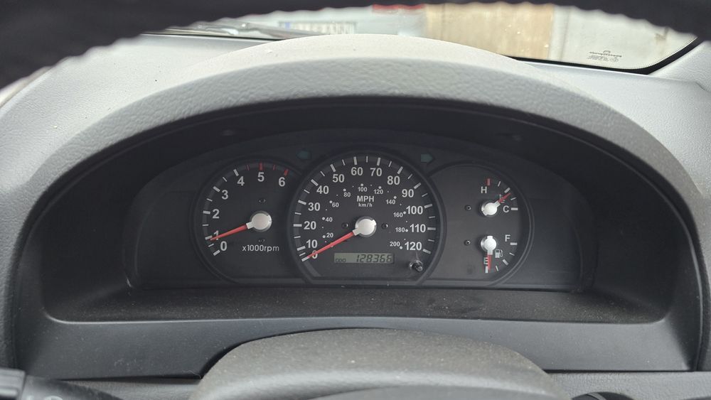 Kia sorento 2.5d 4x4 140cp