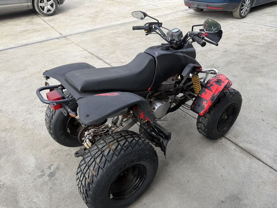 Atv 250 cm 4 trepte de viteze