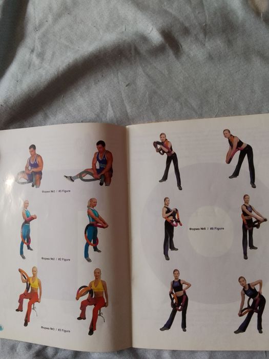 резиновые обручгум.  Флектор